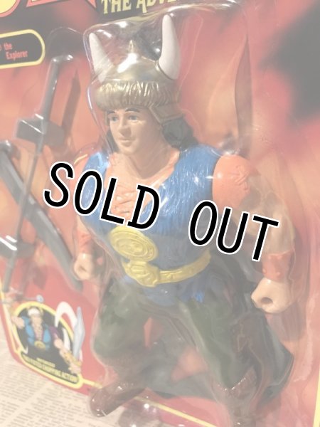 画像2: CONAN/Action Figure(90s/Conan the Explorer/MOC) (2)