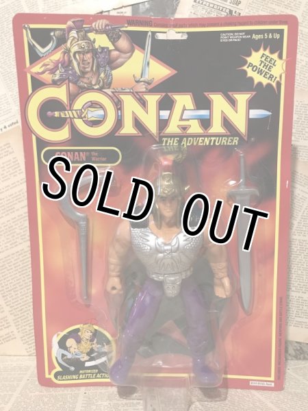 画像1: CONAN/Action Figure(90s/Conan the Warrior/MOC) (1)