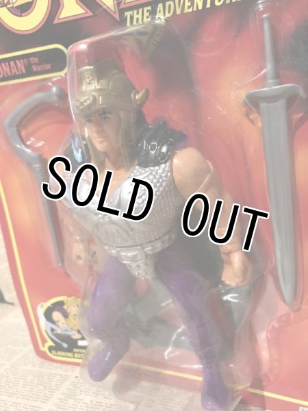 画像2: CONAN/Action Figure(90s/Conan the Warrior/MOC) (2)