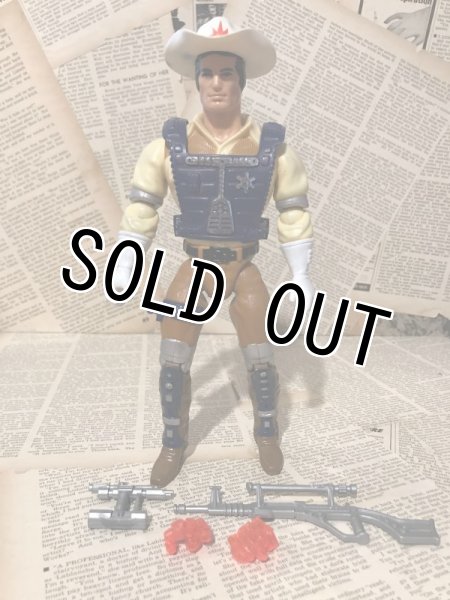 画像1: Bravestarr/Action Figure(Marshall Bravestarr/Loose) (1)