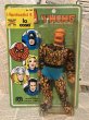 画像1: The Thing/8" Figure(70s/mego/MOC) (1)