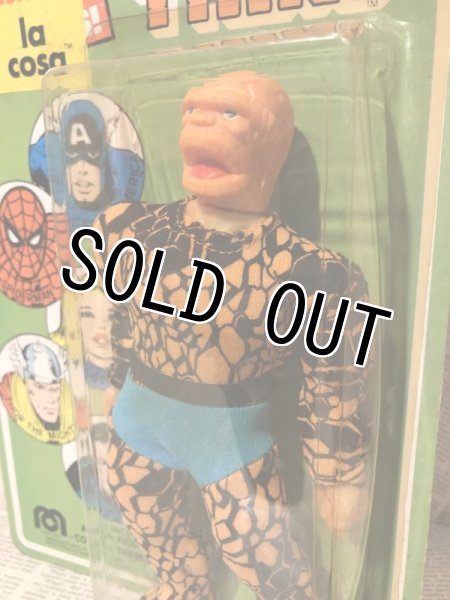 画像2: The Thing/8" Figure(70s/mego/MOC) (2)