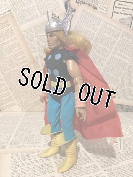 画像2: Iron Man/8" Figure(70s/mego) (2)