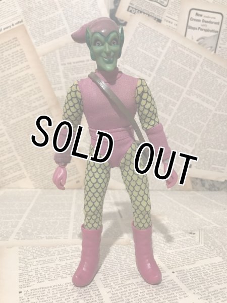 画像1: Green Goblin/8" Figure(70s/mego) (1)