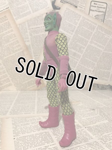 画像2: Green Goblin/8" Figure(70s/mego) (2)