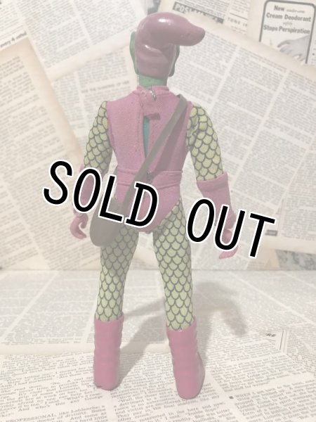 画像3: Green Goblin/8" Figure(70s/mego) (3)