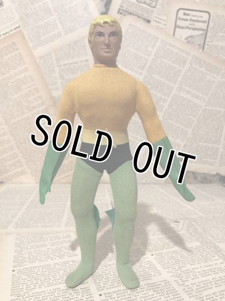 画像1: Aquaman/8" Figure(70s/mego) (1)