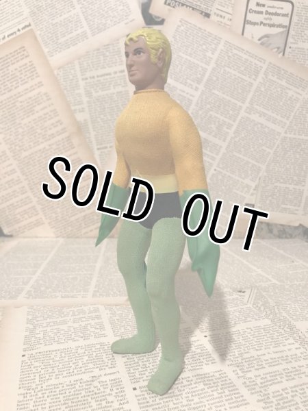 画像2: Aquaman/8" Figure(70s/mego) (2)