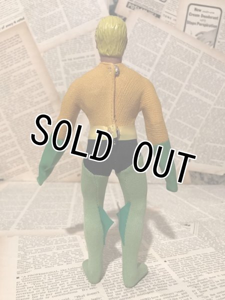 画像3: Aquaman/8" Figure(70s/mego) (3)