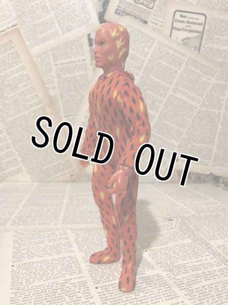 画像2: Human Torch/8" Figure(70s/mego) (2)