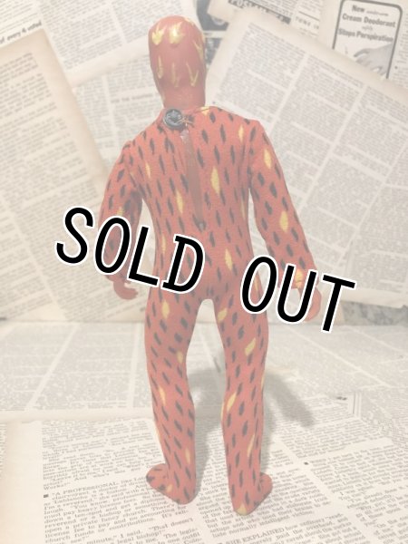 画像3: Human Torch/8" Figure(70s/mego) (3)