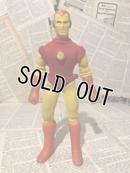 画像1: Iron Man/8" Figure(70s/mego) (1)