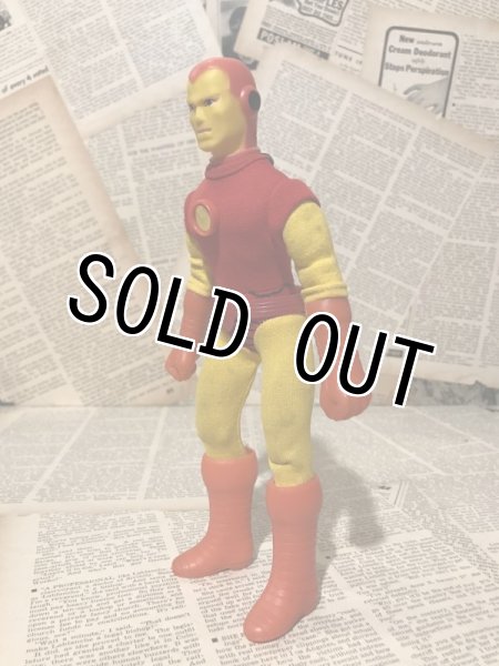 画像2: Iron Man/8" Figure(70s/mego) (2)