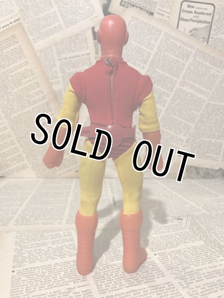 画像3: Iron Man/8" Figure(70s/mego) (3)