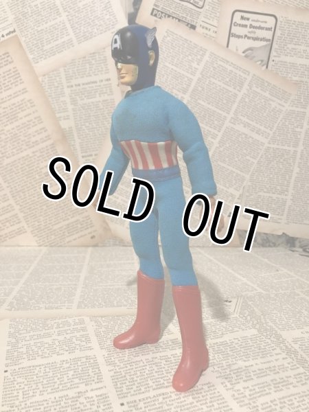 画像2: Captain America/8" Figure(70s/mego) (2)