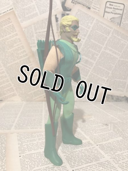 画像2: Green Arrow/8" Figure(70s/mego) (2)