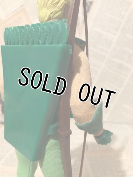 画像4: Green Arrow/8" Figure(70s/mego) (4)