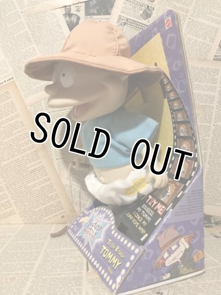 画像2: Rugrats/Doll(To the Rescue Tommy/MIB) (2)