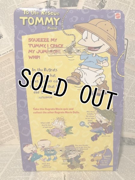 画像3: Rugrats/Doll(To the Rescue Tommy/MIB) (3)