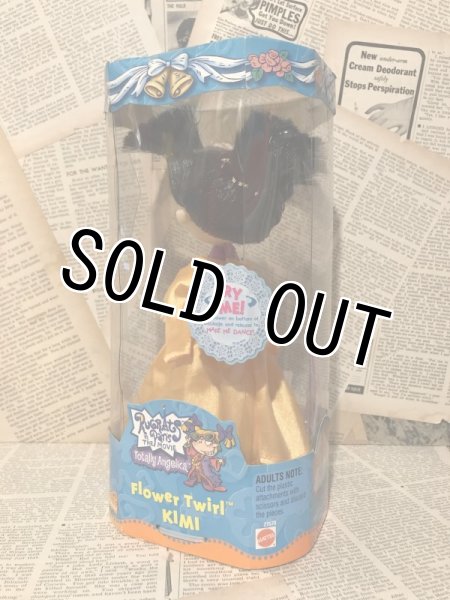 画像3: Rugrats/Figure(Flower Twirl Kimi/MIB) (3)