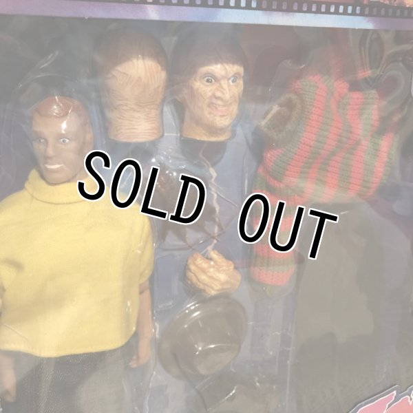 画像2: Freddy Krueger/12" Figure(80s/MIB) (2)