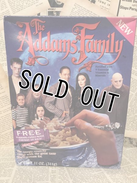 画像2: The Addams Family/Cereal(A) (2)