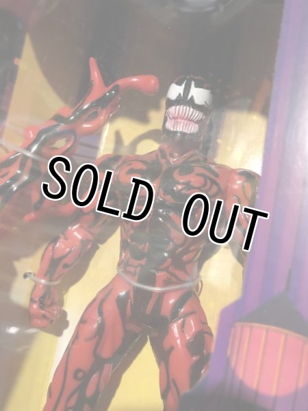 画像2: Spider-Man/10" Figure(Carnage/MIB) (2)