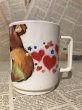 画像2: CareBear/Plastic Mug(Tenderheart) CB-043 (2)