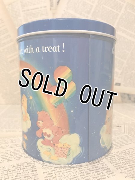 画像2: CareBear/Tin Container(80s/B) (2)