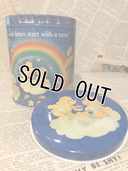 画像3: CareBear/Tin Container(80s/B) (3)