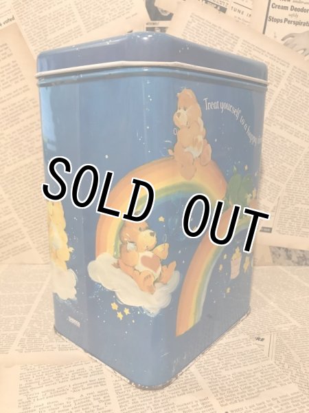 画像2: CareBear/Tin Container(80s/A) (2)