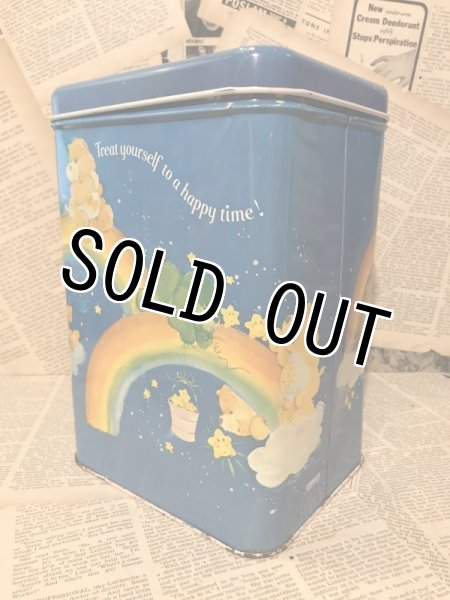 画像3: CareBear/Tin Container(80s/A) (3)
