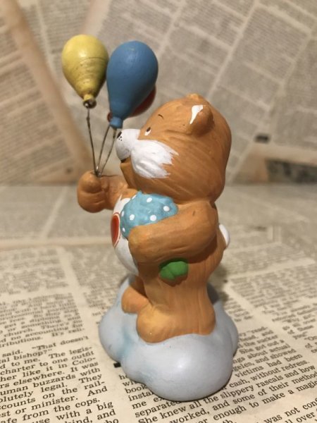 画像2: CareBear/Ceramic figurine(Tenderheart)    (2)