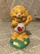 画像1: CareBear/Ceramic figurine(Brave Heart Lion)    (1)