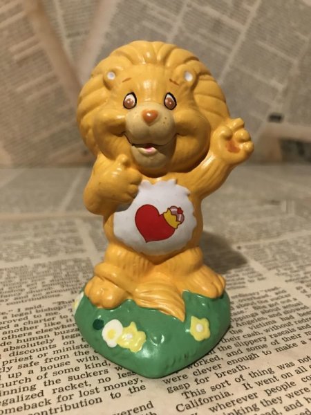 画像1: CareBear/Ceramic figurine(Brave Heart Lion)    (1)