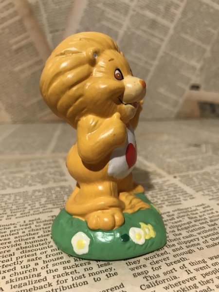 画像2: CareBear/Ceramic figurine(Brave Heart Lion)    (2)