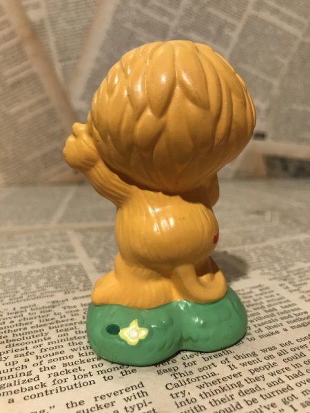 画像3: CareBear/Ceramic figurine(Brave Heart Lion)    (3)