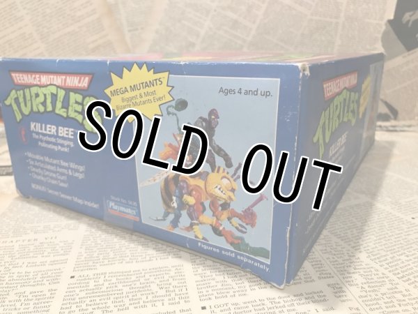 画像2: TMNT/Action Figure(Killer Bee/with box) (2)