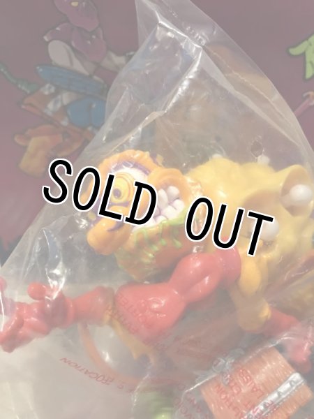 画像5: TMNT/Action Figure(Killer Bee/with box) (5)