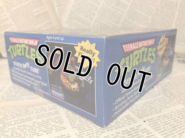 画像3: TMNT/Action Figure(Sewer Party Tube/MIB) (3)