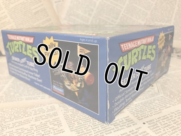 画像3: TMNT/Action Figure(Sewer Army Tube/MIB) (3)