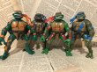 画像1: TMNT/Action Figure(2003/Mystic Fury Turtles set/Loose) (1)