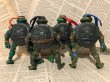 画像3: TMNT/Action Figure(2003/Mystic Fury Turtles set/Loose) (3)