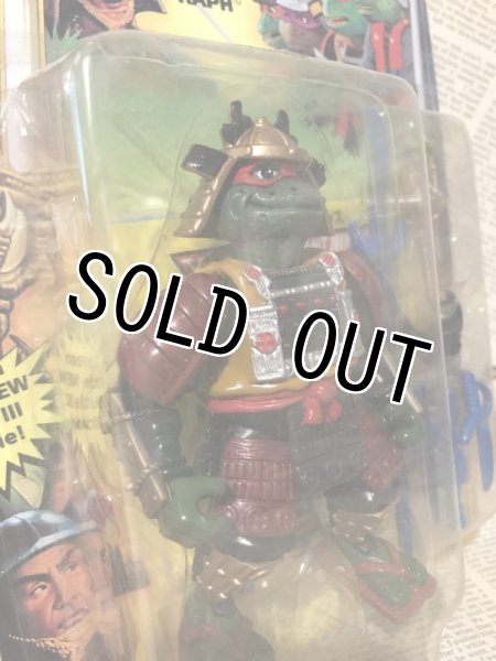 画像2: TMNT/Action Figure(Movie III Raph/MOC) (2)