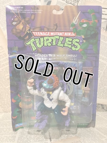 画像1: TMNT/Action Figure(Baxter Stockman/MOC) (1)