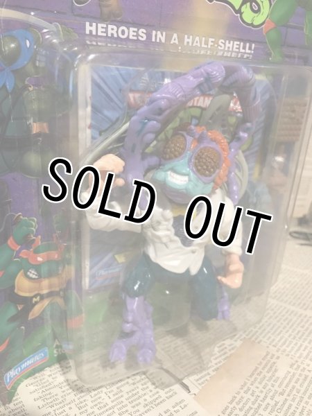 画像2: TMNT/Action Figure(Baxter Stockman/MOC) (2)