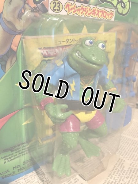 画像2: TMNT/Action Figure(Genghis Frog/MOC) (2)