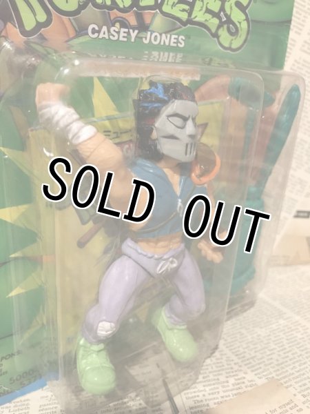 画像2: TMNT/Action Figure(Casey Jones/MOC) (2)