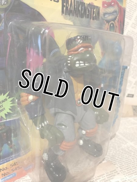 画像2: TMNT/Action Figure(Mike as Frankenstein/MOC) (2)