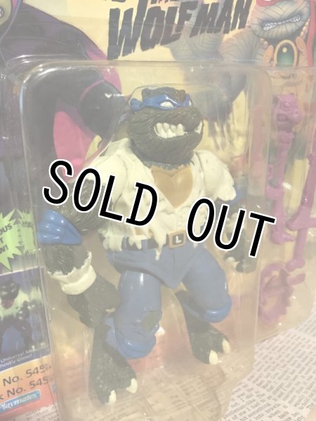 画像2: TMNT/Action Figure(Leo as The Wolfman/MOC) (2)